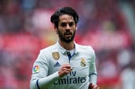 isco real madrid