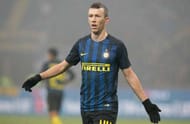 MILAN, ITALY - JANUARY 31: Ivan Perisic of FC Internazionale Milano gestures during the TIM Cup match between FC Internazionale and SS Lazio at Stadio Giuseppe Meazza on January 31, 2017 in Milan, Italy. (Photo by Emilio Andreoli/Getty Images)