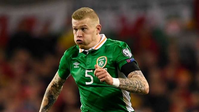 McClean received death threats over Republic of Ireland decision