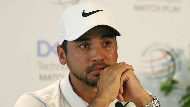 Day 'in a much better place' as Masters quest resumes
