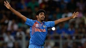 Bumrah keeps his cool as Mumbai edge Super Over thriller