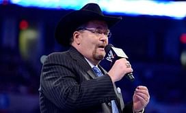 WWE News: Jim Ross has signed a two-year deal with the WWE