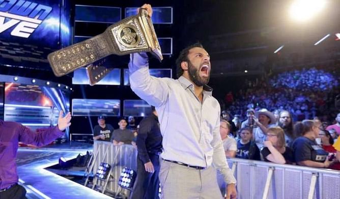 WWE News: Jim Ross on Jinder Mahal getting a push by the WWE