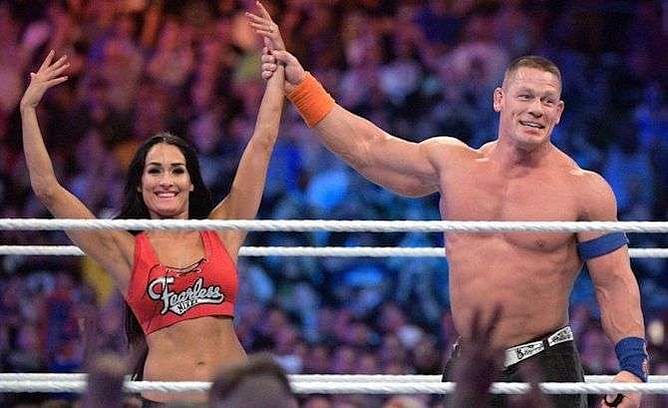 WWE Rumors: John Cena will not be on SmackDown; he has been removed from all future WWE events