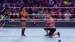 WWE Superstars congratulate John Cena and Nikki Bella on their engagement