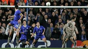 5 most memorable matches of John Terry's Chelsea career