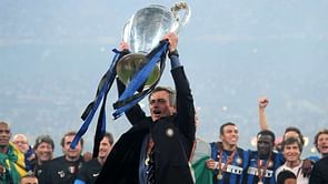 Eto'o reveals Mourinho's Champions League final masterstroke