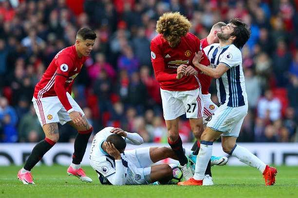 EPL 2016/17: Manchester United 0-0 West Bromwich Albion, 5 talking points
