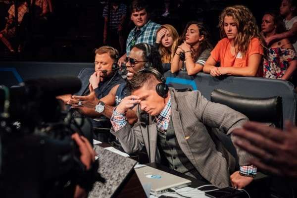Impact Wrestling (TNA) News: Impact Wrestling takes a shot at the JBL- Mauro Ranallo controversy