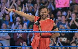 WWE News: Shinsuke Nakamura set to speak on SmackDown LIVE