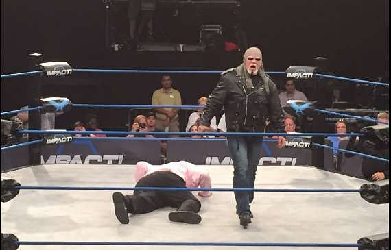 Impact Wrestling Spoilers: Scott Steiner returns to the company