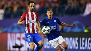 Juanfran thigh injury leaves Atletico anxious