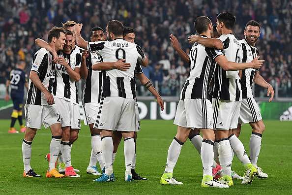 Page 2 - Juventus vs Barcelona: 5 reasons why the Old Lady will win