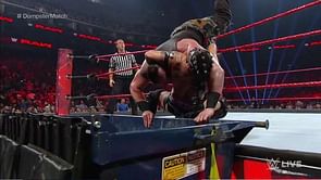 5 mistakes committed by the WWE this week: April 25, 2017