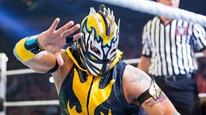 WWE Rumors: Kalisto moving to the Cruiserweight division