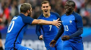 5 possible destinations for PFA Player of the Year N'Golo Kante