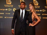 Kevin Prince Boateng Melissa Satta