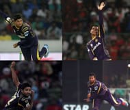 KKR spinners