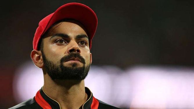 Virat Kohli, AB de Villiers and Shane Watson take time out to meet specially-abled children