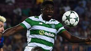 WATCH: Kolo brilliantly leads Toure chant amid Celtic celebrations