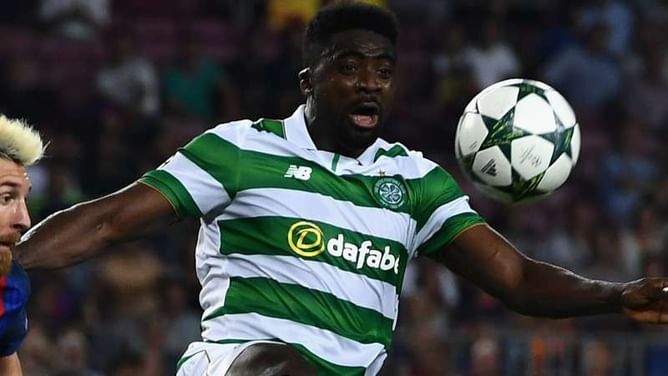 WATCH: Kolo brilliantly leads Toure chant amid Celtic celebrations