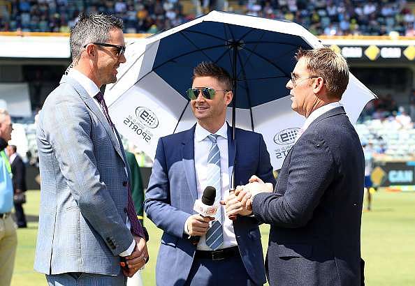 IPL 2017: Kevin Pietersen, Michael Clarke join commentary panel