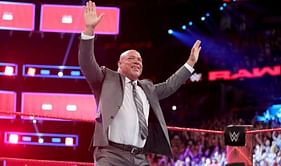 WWE Rumors: Kurt Angle may wrestle for the WWE if he passes the physical