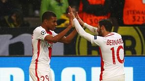 Mbappe, Silva and Lemar to stay at Monaco - Vasilyev