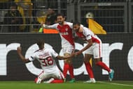 Kylian Mbappe Monaco Dortmund