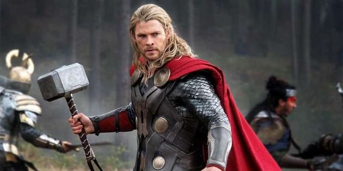 If comic book superheroes came to a sports field near you