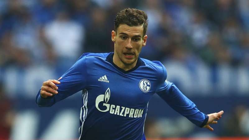 Schalke laugh off Liverpool interest in Kolasinac, Meyer and Goretzka