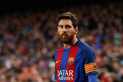 Reports: Lionel Messi names the three players he wants Barcelona to sign