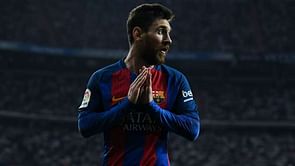 Messi only plays well for Barcelona - Romario