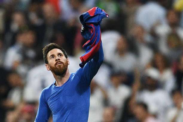 People are only just realising why Lionel Messi wears No30 shirt after  being forced to go back to it after PSG transfer