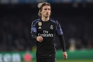 luka modric real madrid
