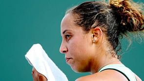 Top seed Keys ousted in Charleston as Venus also loses