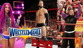 10 Things you might have missed out on if you watched the Raw after WrestleMania at home