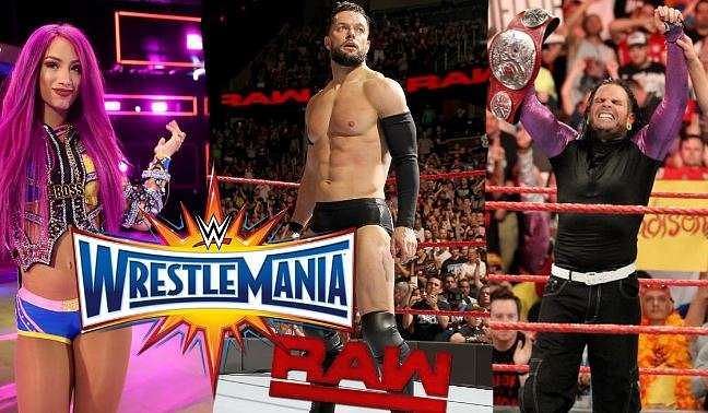 10 Things you might have missed out on if you watched the Raw after WrestleMania at home
