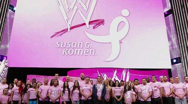 5 WWE superstars who conquered cancer