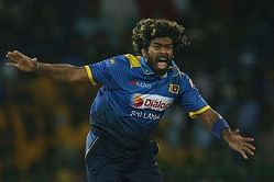 Lasith Malinga picks up his maiden T20I hat-trick