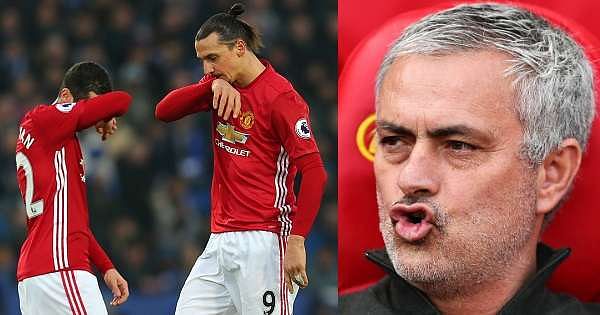 Manchester United vs Chelsea: Twitter reacts after Mourinho drops Ibrahimovic and Mkhitaryan