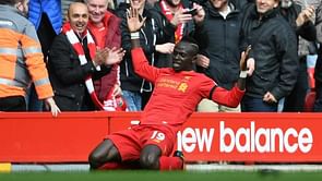 Mane could miss the rest of the season - Klopp