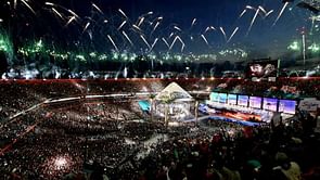 WrestleMania in Photographs: 21-32