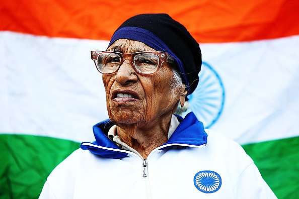 101-year-old Mann Kaur breaks world record, becomes oldest to complete Auckland sky walk