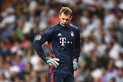 Bayern Munich vs Borussia Dortmund Combined XI