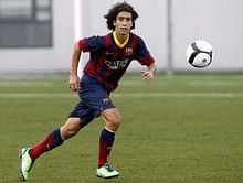 Reports: Barcelona wonderkid to join Real Madrid in the summer