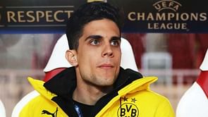 Dortmund-themed cast cheers Bartra as recovery continues