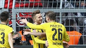 Tuchel allays Reus injury fears