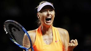 Sharapova: Don't compare me to Federer