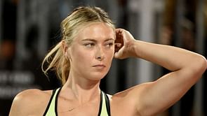 Sharapova should miss French Open and Wimbledon - Radwanska